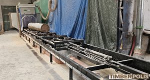 Piła tarczowa kątowa Dekos made s.r.o. PP-550 |  Urządzenia do cięcia | Maszyny do obróbki drewna | Drekos Made s.r.o