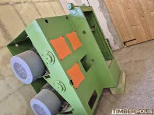 Inne urządzenia techniczne STRAVIS JABŁOŃSKI TARTAK |  Urządzenia do cięcia | Maszyny do obróbki drewna | PRIMASORT INDUSTRY SPÓŁKA Z OGRANICZONĄ 