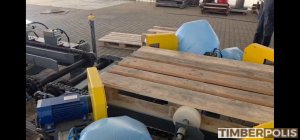 Inne urządzenia techniczne Výrobní linka Komple EUR-palet | Urządzenia do cięcia | Maszyny do obróbki drewna | Drekos Made s.r.o