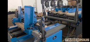 Inne urządzenia techniczne Výrobní linka Komple EUR-palet | Urządzenia do cięcia | Maszyny do obróbki drewna | Drekos Made s.r.o