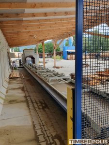 Piła tarczowa kątowa Walter TTPP-550 |  Urządzenia do cięcia | Maszyny do obróbki drewna | Drekos Made s.r.o