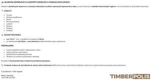 Transport i załadunek - 2026-10-06