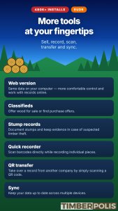 Software magazynowy TIMBERPOLIS / DREVARI | Do produkcji | Software | DREVARI.SK, s.r.o