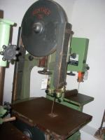 Piła – taśmowa Panther 700 |  Urządzenia stolarskie | Maszyny do obróbki drewna | Optimall