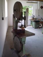 Piła – taśmowa Panther 700 |  Urządzenia stolarskie | Maszyny do obróbki drewna | Optimall