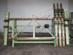 Prasa do klejenia krawędziaków Rámový lis Fimac 3000x1870mm |  Urządzenia stolarskie | Maszyny do obróbki drewna | Optimall
