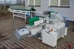 łączarka desek Finger Jointing Line GOMA FC-10 MLK + FC-10 PK3 |  Urządzenia stolarskie | Maszyny do obróbki drewna | TEKA TRADE