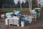 łączarka desek Finger Jointing Line GOMA FC-10 MLK + FC-10 PK3 |  Urządzenia stolarskie | Maszyny do obróbki drewna | TEKA TRADE