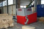 Trehugger og oppmalingsmaskin REINBOLD AZR 800-2000S |  Bearbeiding av treavfall | Trebearbeidingsmaskiner | SIA REG COMPANY