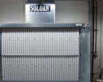 Inne urządzenia techniczne Sciana lakiernicza sucha SOLOAN |  Urządzenia stolarskie | Maszyny do obróbki drewna | K2WADOWICE