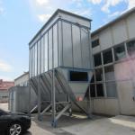 Inne urządzenia techniczne BARUCCA IMPIANTI S.r.l. FSC-05 210 G |  Urządzenia stolarskie | Maszyny do obróbki drewna | TEKA TRADE