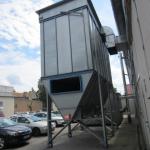 Inne urządzenia techniczne BARUCCA IMPIANTI S.r.l. FSC-05 210 G |  Urządzenia stolarskie | Maszyny do obróbki drewna | TEKA TRADE