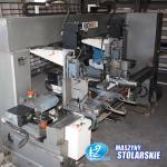 Inne urządzenia techniczne Automat wiercacy KOCH BL-G  |  Urządzenia stolarskie | Maszyny do obróbki drewna | K2WADOWICE