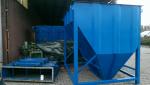 Inne urządzenia techniczne Fabric Dust Collector TELDUST FPLAX 165-35/20 |  Urządzenia stolarskie | Maszyny do obróbki drewna | TEKA TRADE