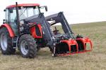 Traktor leśny Zetor Forterra 120 |  Technika leśna | Maszyny do obróbki drewna | TAK Zvolen spol. s r.o.