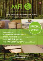 Škárovka Priebežná |  Veľkoplošné materiály | MFI