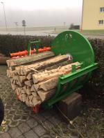 Inne urządzenia techniczne Balička Winder |  Przerób odpadu z Drewa | Maszyny do obróbki drewna | Drekos Made s.r.o