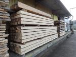 Jodła Tarcica budowlana |  Miękkie drewno | Tarcica | Pila Blažovice