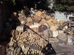 Drewno opałowe Jodła |  Paliwo, brykiety | Pila Blažovice