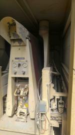 Szlifierka – szeroko-taśmowa Heesemann FGA-8 |  Urządzenia stolarskie | Maszyny do obróbki drewna | Optimall