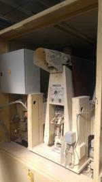 Szlifierka – szeroko-taśmowa Heesemann FGA-8 |  Urządzenia stolarskie | Maszyny do obróbki drewna | Optimall