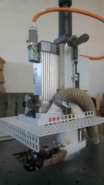 Inne urządzenia techniczne Brandt FTK130 |  Urządzenia stolarskie | Maszyny do obróbki drewna | Optimall