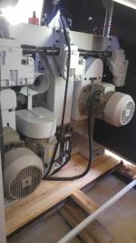 Frez - czterostronny - profilujący Leadermac Smartmac 423 |  Urządzenia stolarskie | Maszyny do obróbki drewna | Optimall