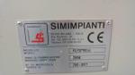 Prasa - fornirujący - próżniowy Simimpianti Multiflex |  Urządzenia stolarskie | Maszyny do obróbki drewna | Optimall