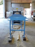 Žaga za razrez MAJER-HOLZ d.o.o. MINI GATER |  Oprema za žage | Stroji za obdelavo lesa | Majer inženiring d.o.o.