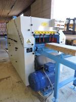 Žaga za razrez MAJER-HOLZ d.o.o. MINI GATER |  Oprema za žage | Stroji za obdelavo lesa | Majer inženiring d.o.o.