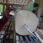 Inne urządzenia techniczne  Pila na pořez kulatini Slidet |  Urządzenia do cięcia | Maszyny do obróbki drewna | Drekos Made s.r.o