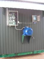 Inne urządzenia techniczne  Kontejnerové sušky |  Urządzenia do cięcia | Maszyny do obróbki drewna | Drekos Made s.r.o