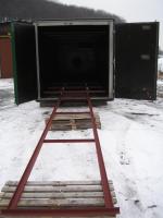 Inne urządzenia techniczne  Kontejnerové sušky |  Urządzenia do cięcia | Maszyny do obróbki drewna | Drekos Made s.r.o