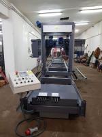 Piła taśmowa do pni drzew TS-800/60 Drekos made s.r.o |  Urządzenia do cięcia | Maszyny do obróbki drewna | Drekos Made s.r.o