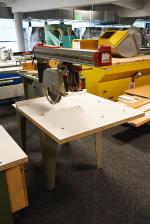 Piła - promieniowa Omga 3170 |  Urządzenia stolarskie | Maszyny do obróbki drewna | EMImaszyny.pl