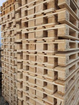 Palety Palety EUR / EPAL |  Opakowania, palety | BESTPALLET, S.R.O.