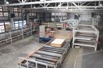 Prasa do klejenia płyt klejonych REX, TORWEGGE, BARGSTED, HOMAG |  Urządzenia stolarskie | Maszyny do obróbki drewna | HEINDL HANDELS GMBH