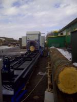 Piła tarczowa kątowa Drekos made s.r.o, PP-550 |  Urządzenia do cięcia | Maszyny do obróbki drewna | Drekos Made s.r.o