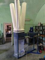 Inne urządzenia techniczne Odsávanie - Olepovačka hrán  |  Urządzenia stolarskie | Maszyny do obróbki drewna | ERGO TATRY spol s.r.o