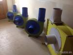 Wentylator odciągowy Ventilátor M-450 |  Suszarnie, technika powietrzna | Maszyny do obróbki drewna | ERGO TATRY spol s.r.o