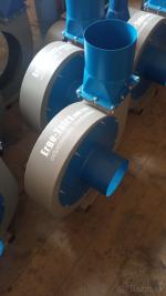 Wentylator odciągowy Ventilátor M-450 |  Suszarnie, technika powietrzna | Maszyny do obróbki drewna | ERGO TATRY spol s.r.o