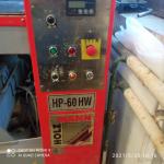 Prasa - fornirujący – hydrauliczny HP 60 HW Holzmann  |  Urządzenia stolarskie | Maszyny do obróbki drewna | Multibillard, s.r.o.