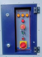 Urządzenie odciągowe CORMAK DCV4500 |  Suszarnie, technika powietrzna | Maszyny do obróbki drewna | Optimall