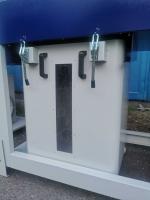 Urządzenie odciągowe CORMAK DCV4500 |  Suszarnie, technika powietrzna | Maszyny do obróbki drewna | Optimall