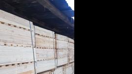 Świerk Tarcica paletowa |  Miękkie drewno | Tarcica | ELSTAV - FR, s.r.o.