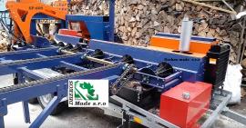 Inne urządzenia techniczne Drekos made s.r.o, SP-60 |  Przerób odpadu z Drewa | Maszyny do obróbki drewna | Drekos Made s.r.o