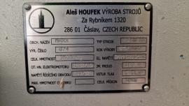 Szlifierka – szeroko-taśmowa Houfek MAXX 1300 RR |  Urządzenia stolarskie | Maszyny do obróbki drewna | GARANTO s.r.o.