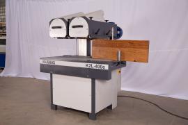 Szlifierka - szczotkowa KUSING K2L-400e |  Urządzenia stolarskie | Maszyny do obróbki drewna | Kusing Trade, s.r.o.