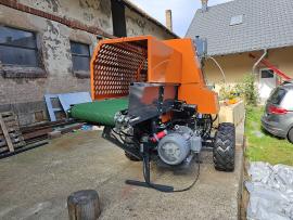 Inne urządzenia techniczne PROCESOR DŘEVA DR-500 JOY