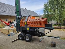 Inne urządzenia techniczne PROCESOR DŘEVA DR-500 JOY |  Przerób odpadu z Drewa | Maszyny stolarskie | Drekos Made s.r.o